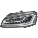 SCHEINWERFER L HELLA | AUDI A8 09-18 | 1EX 011 496-511