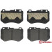 BREMBO Bremsklötze VA | MERCEDES C-Klasse 13 | P 50 123 BREMBO Bremsklötze VA | MERCEDES C-Klasse 13 | P 50 123