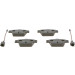 Bremsklötze | FIAT,LANCIA | 0 986 494 536 Bremsklötze | FIAT,LANCIA | 0 986 494 536