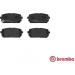 BREMBO Bremsklötze HA | KIA Carens 06 | P 30 040 BREMBO Bremsklötze HA | KIA Carens 06 | P 30 040