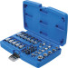 BGS Bit- und Steckschlüsseleinsatz-Satz | 10 mm (3/8"""") | T-Profil (für Torx) | 34-tlg | 5021 BGS Bit- und Steckschlüsseleinsatz-Satz | 10 mm (3/8"""") | T-Profil (für Torx) | 34-tlg | 5021