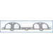 AnsaugkrümmerdichtungFiat Ducato 02 | 13054400 AnsaugkrümmerdichtungFiat Ducato 02 | 13054400