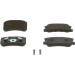 Bremsklötze | MITSUBISHI,CITROEN,JEEP,PEUGEOT | 0 986 424 717 Bremsklötze | MITSUBISHI,CITROEN,JEEP,PEUGEOT | 0 986 424 717