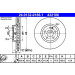 Bremsscheibe | 24.0132-0186.1 Bremsscheibe | 24.0132-0186.1