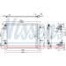 Kondensator PKW | Citroen C5 Aircross 1.2 THP 19 | 941091 Kondensator PKW | Citroen C5 Aircross 1.2 THP 19 | 941091