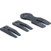 BGS Verkleidungs-Demontagekeil-Satz für VW | 3-tlg | 8920 BGS Verkleidungs-Demontagekeil-Satz für VW | 3-tlg | 8920