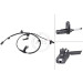 A.B.S. Sensor, Raddrehzahl | 32168 A.B.S. Sensor, Raddrehzahl | 32168