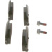 Bremsklötze HA | RENAULT 15 | 0 986 494 723 Bremsklötze HA | RENAULT 15 | 0 986 494 723