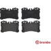 BREMBO Bremsklötze VA | LEXUS LS 06 | P 83 075 BREMBO Bremsklötze VA | LEXUS LS 06 | P 83 075
