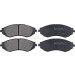 A.B.S. Bremsbelagsatz, Scheibenbremse 37055