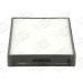 CHAMPION Innenraumfilter | CCF0106 CHAMPION Innenraumfilter | CCF0106