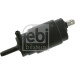 FEBI BILSTEIN Waschwasserpumpe, Scheibenreinigung FEBI BILSTEIN Waschwasserpumpe, Scheibenreinigung