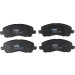 Bremsklötze VA | DODGE Caliber,Compass,CHRY Sebring 06 | GDB4142 Bremsklötze VA | DODGE Caliber,Compass,CHRY Sebring 06 | GDB4142