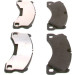 Bremsklötze | PORSCHE,VW | 0 986 494 206 Bremsklötze | PORSCHE,VW | 0 986 494 206