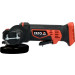 YT-82827 Winkelschleifer 18V Ohne Batterien