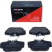 Bremsbelagsatz Bmw P. E30 82-94 | 19-0441 Bremsbelagsatz Bmw P. E30 82-94 | 19-0441