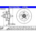 Bremsscheibe Vw P. T3 79-92 | 24.0116-0104.1 Bremsscheibe Vw P. T3 79-92 | 24.0116-0104.1
