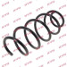 KYB Fahrwerksfeder Fiat P. Doblo/ Opel Combo 1.3D-2.0D 02/10 | RA3438 KYB Fahrwerksfeder Fiat P. Doblo/ Opel Combo 1.3D-2.0D 02/10 | RA3438