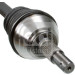 FEBI BILSTEIN Antriebswelle | 182958 FEBI BILSTEIN Antriebswelle | 182958