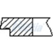 FRECCIA Kolbenring | FR10-506500 FRECCIA Kolbenring | FR10-506500