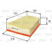 VALEO Luftfilter | 585024 VALEO Luftfilter | 585024