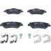 Bremsbelagsatz, Scheibenbremse | 13.0470-3869.2 Bremsbelagsatz, Scheibenbremse | 13.0470-3869.2