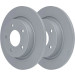 Bremsscheibe Mazda T. 3/5 1,8-2,3 03-13 | 24.0111-0160.1 Bremsscheibe Mazda T. 3/5 1,8-2,3 03-13 | 24.0111-0160.1