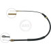 A.B.S. Handbremsseil Seilzug Festellbremse K10058 A.B.S. Handbremsseil Seilzug Festellbremse K10058