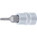 BGS Bit-Einsatz | Antrieb Innenvierkant 6,3 mm (1/4"""") | T-Profil (für Torx) mit Bohrung T8 | 2356 BGS Bit-Einsatz | Antrieb Innenvierkant 6,3 mm (1/4"""") | T-Profil (für Torx) mit Bohrung T8 | 2356