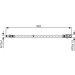 Bremsschlauch | IVECO Daily 4,5 06-14 | 1987481507 Bremsschlauch | IVECO Daily 4,5 06-14 | 1987481507