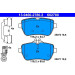 Bremsbelagsatz Db T. W222/C217/R231 12 | 13.0460-2780.2 Bremsbelagsatz Db T. W222/C217/R231 12 | 13.0460-2780.2
