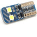 LED Glassockel W5W W2,1x9,5d 4x 2835 SMD Weiß T10 Canbus LED Glassockel W5W W2,1x9,5d 4x 2835 SMD Weiß T10 Canbus