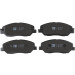 Bremsklötze VA | HYUNDAI Santa Fe,KIA Sorento 05 | GDB3418 Bremsklötze VA | HYUNDAI Santa Fe,KIA Sorento 05 | GDB3418