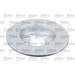 VALEO Bremsscheibe | 672512 VALEO Bremsscheibe | 672512