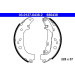 Bremsbackensatz | 03.0137-0438.2 Bremsbackensatz | 03.0137-0438.2