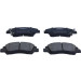 Bremsbelagsatz Hyundai P. I10 1,0-1,2 13 | 19-3389 Bremsbelagsatz Hyundai P. I10 1,0-1,2 13 | 19-3389