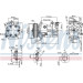 Kompressor PKW | Peugeot 3008 09 | 890743 Kompressor PKW | Peugeot 3008 09 | 890743