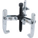 BGS Außen-/Innenabzieher, 3-armig | 20 - 100 mm | 7696 BGS Außen-/Innenabzieher, 3-armig | 20 - 100 mm | 7696