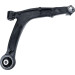 33763 02 Lenker, Radaufhängung 33763 02 Lenker, Radaufhängung