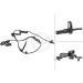 A.B.S. ABS Sensor | 31963 A.B.S. ABS Sensor | 31963