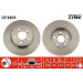Bremsscheibe Db T. W204 07 | DF4805 Bremsscheibe Db T. W204 07 | DF4805