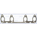AJUSA Dichtung, Abgaskrümmer 13121600 MULTILAYER STEEL