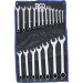 BGS Maul-Ringschlüssel-Satz | SW 8 - 32 mm | 19-tlg | 1219 BGS Maul-Ringschlüssel-Satz | SW 8 - 32 mm | 19-tlg | 1219