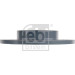 FEBI BILSTEIN Bremsscheibe | 107724 FEBI BILSTEIN Bremsscheibe | 107724