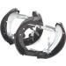 Bremsbacken CITROEN,FIAT,PEUGEOT KIT SUPERPRO 0 204 114 667