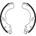 51 461 051 Bremsbacken | MAZDA 626,Premacy,Tribute,FORD 97 | GS8664