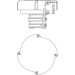 MAHLE Verschlußdeckel, Kühlmittelbehälter | CRB 21 000P