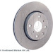 Bremsscheibe Citroen P. C1 1.0-1.2/1.4 Hdi 05 | ADT343198 Bremsscheibe Citroen P. C1 1.0-1.2/1.4 Hdi 05 | ADT343198