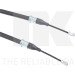 Seilzug, Feststellbremse Opel T. Astra G 98-05 Le/Pr Kpl | 9036104 Seilzug, Feststellbremse Opel T. Astra G 98-05 Le/Pr Kpl | 9036104