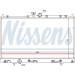 Wasserkühler PKW | MITSUBISHI LANCER 1.8 02 | 62894 Wasserkühler PKW | MITSUBISHI LANCER 1.8 02 | 62894